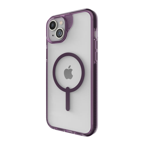 ZAGG/GEAR4 Graphene Santa Cruz Snap Case for iPhone 15 Series 702312649